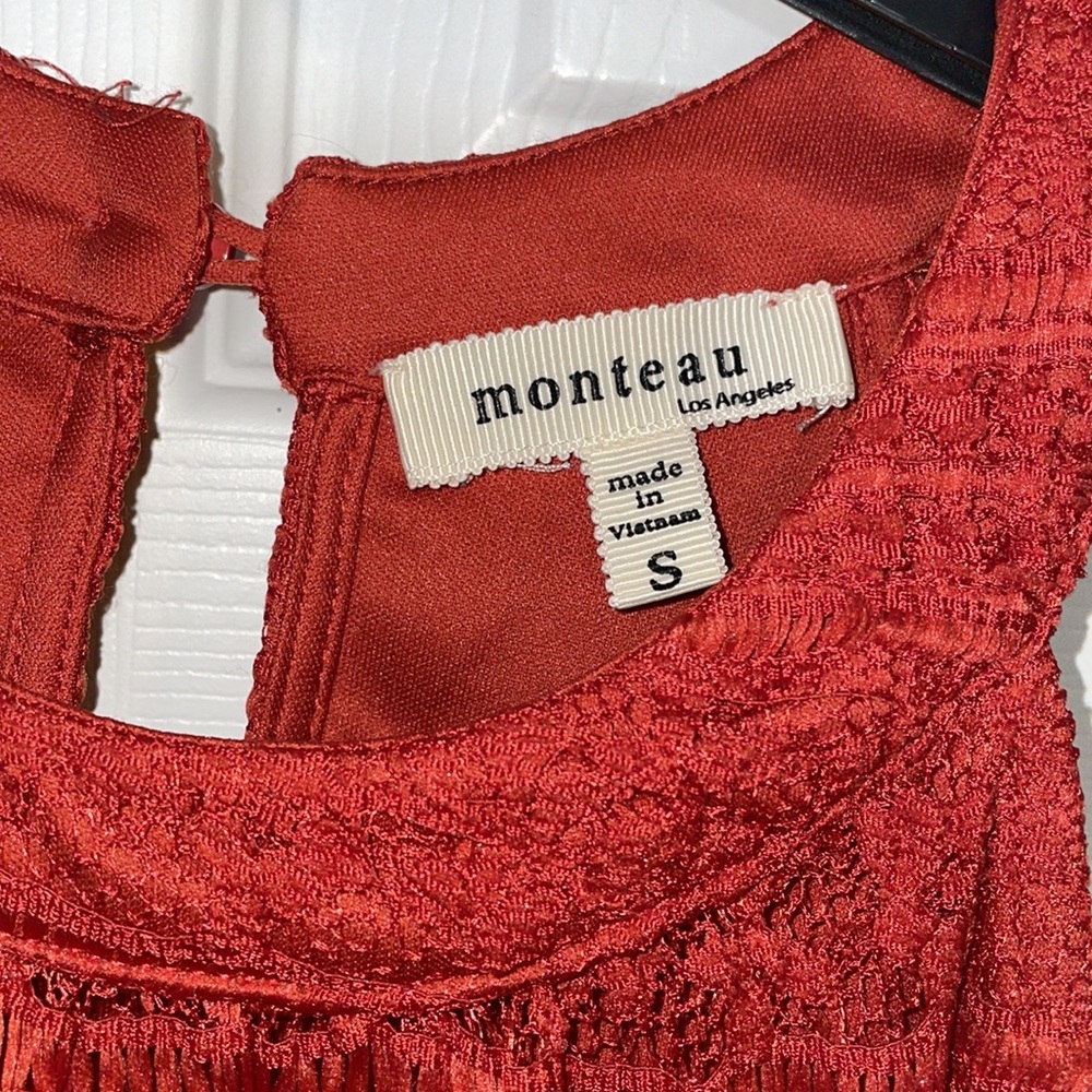 Monteau Top - Picture 2 of 3